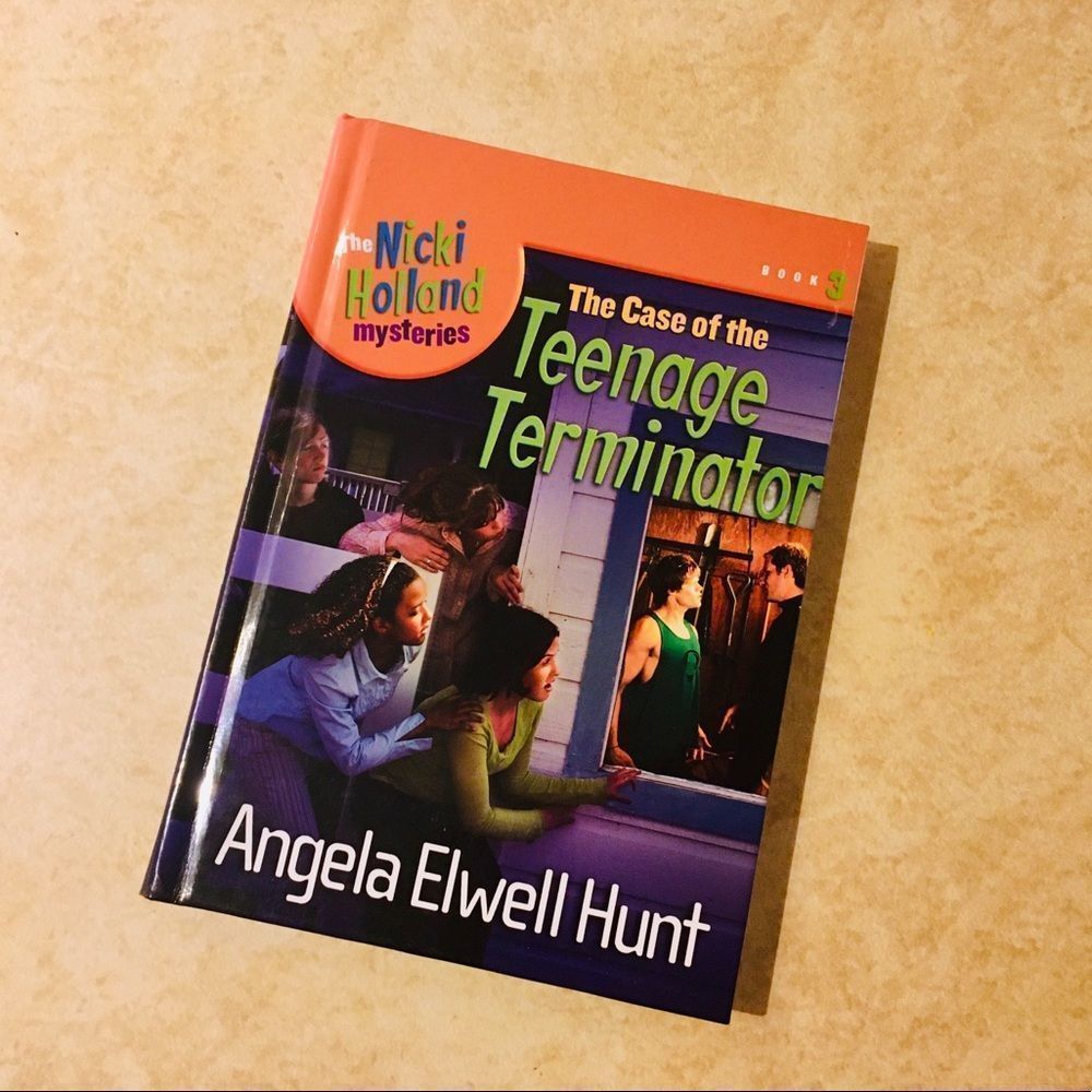 The Case of The Teenage Terminator